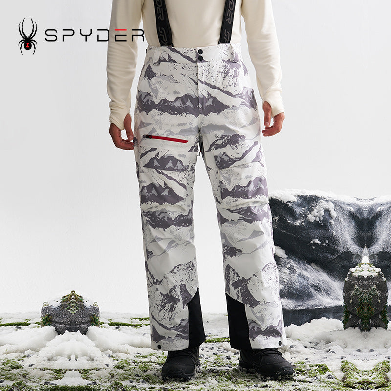 Spyder Ski Pro chang'i shimlari