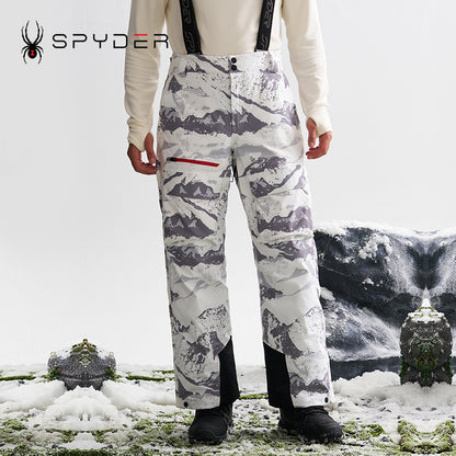 Spyder Ski Pro chang'i shimlari