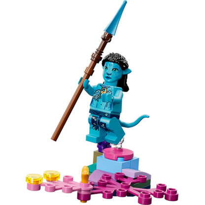 LEGO konstruktori "Avatar: Eru kashfiyoti" (75575)