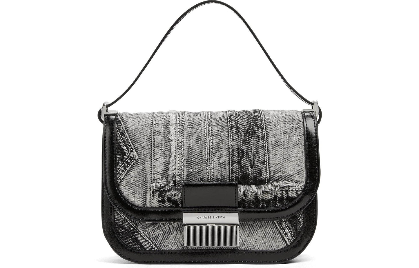 Сумка женская Charles&Keith Ck Noir - Boxette Shop