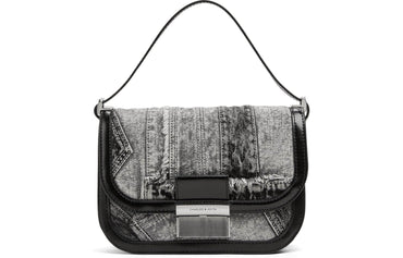 Сумка женская Charles&Keith Ck Noir - Boxette Shop