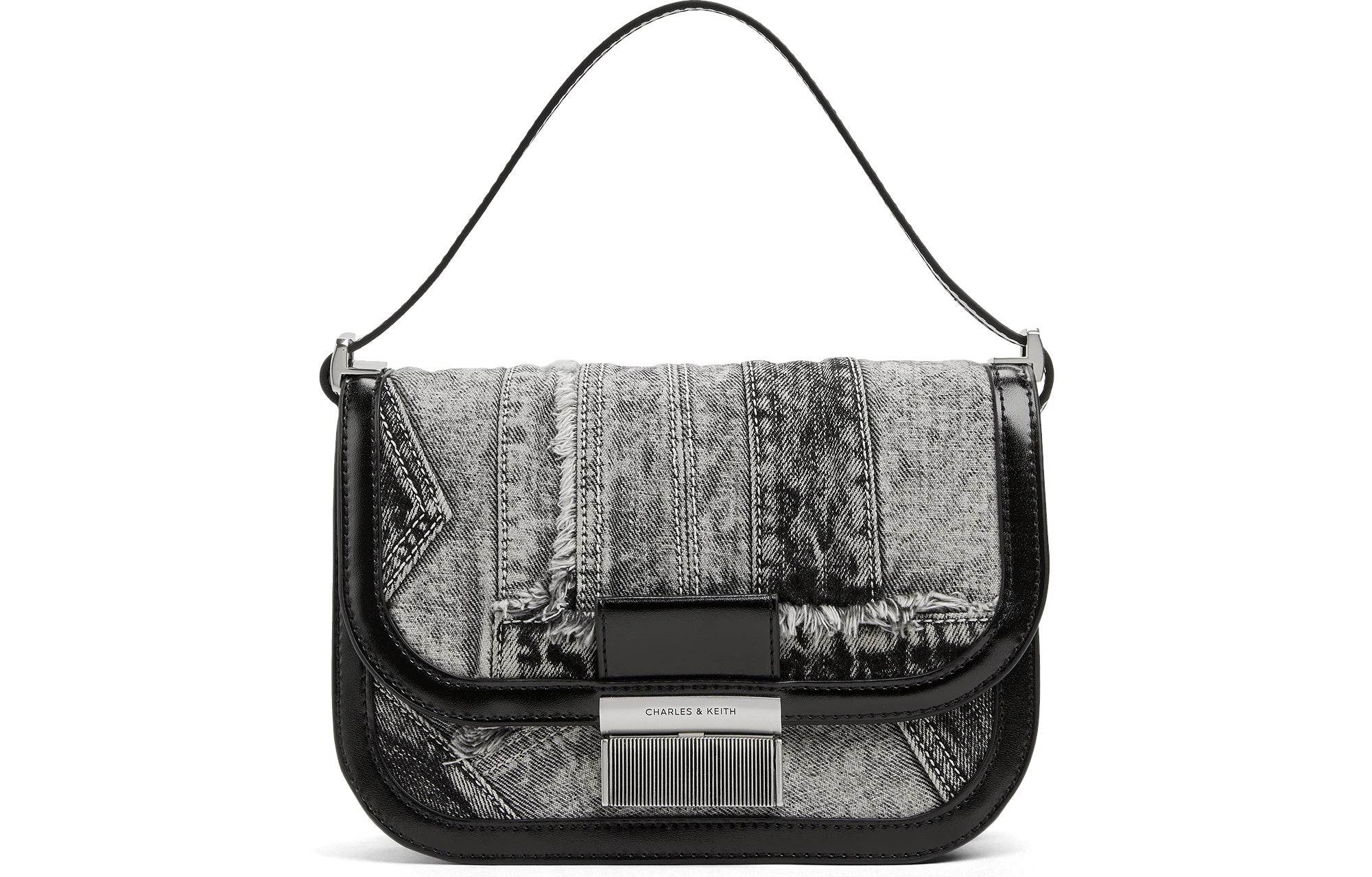 Сумка женская Charles&Keith Ck Noir - Boxette Shop