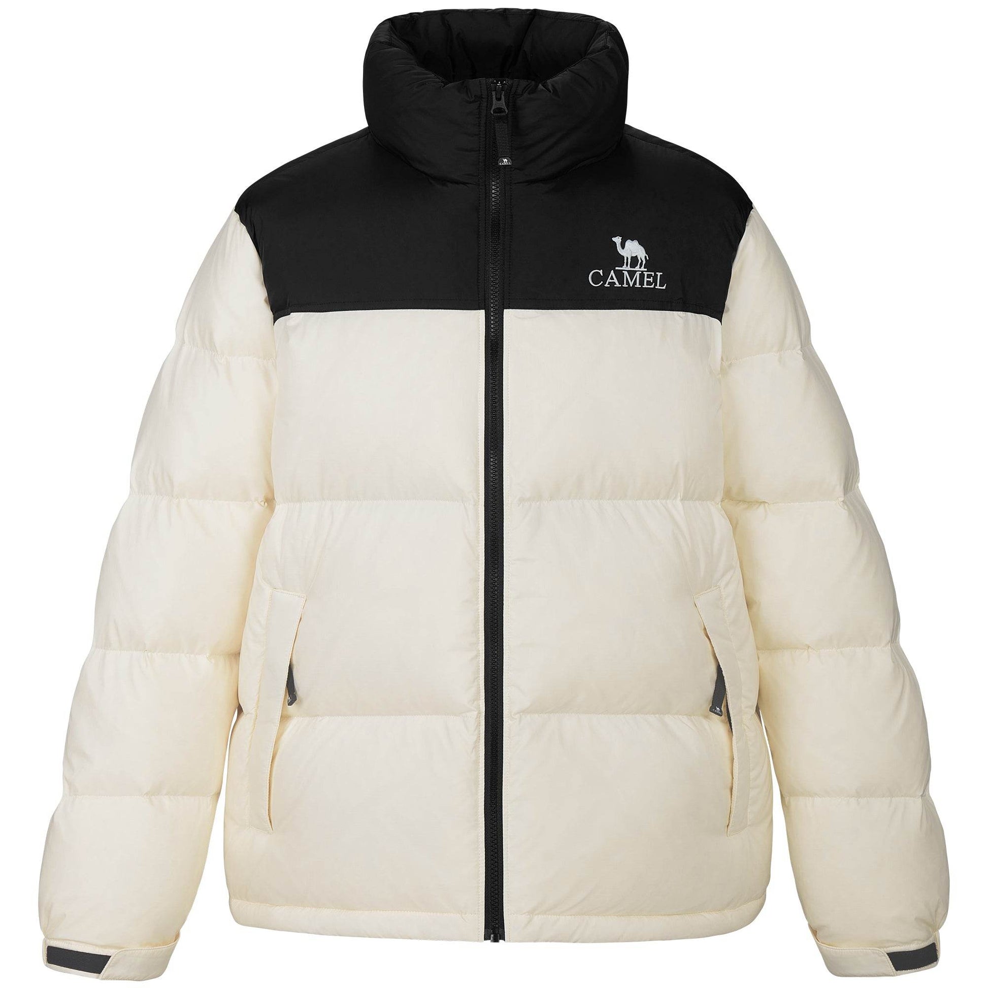 Пуховик мужской Camel Snow - Boxette Shop