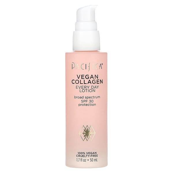 Лосьон Pacifica Vegan Collagen, SPF 30, 50 мл - Boxette Shop