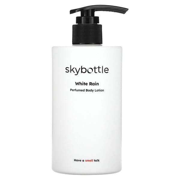 Лосьон для тела Skybottle White Rain 300 мл - Boxette Shop