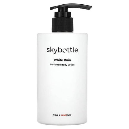 Лосьон для тела Skybottle White Rain 300 мл - Boxette Shop