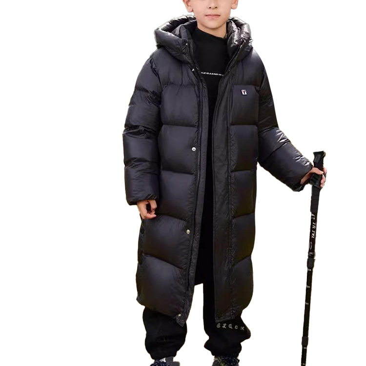 Пуховик детский Yaya Windproof Parka