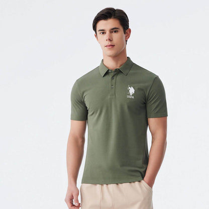 Поло мужское U.S. Polo Assn. - Boxette Shop