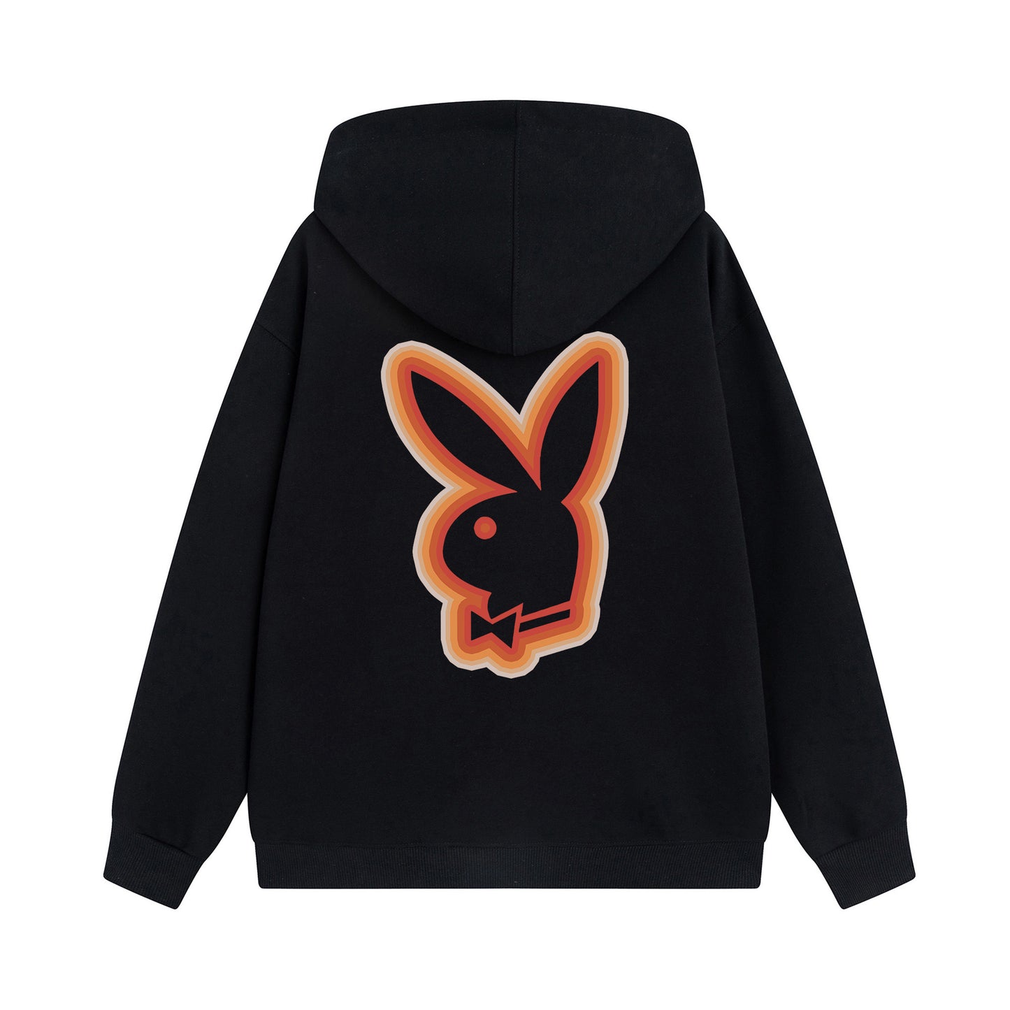 Erkaklar uchun Playboy kapshonli ko'ylagi