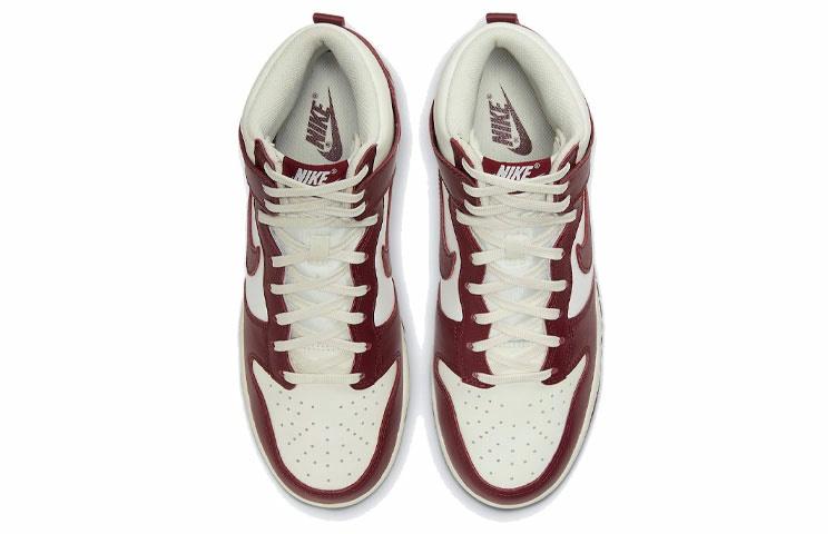 Кроссовки Nike Dunk "Team Red" - Boxette Shop