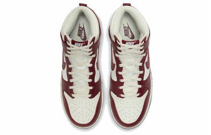 Кроссовки Nike Dunk "Team Red" - Boxette Shop