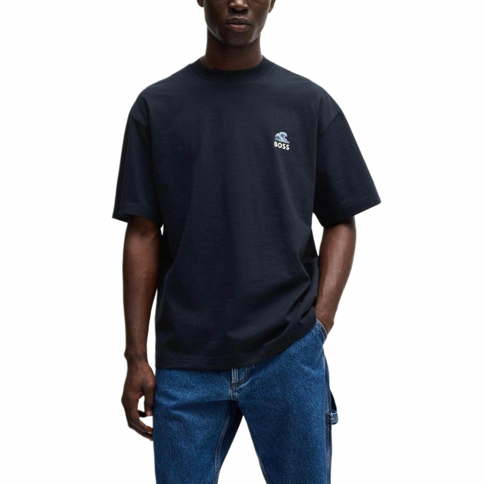 Футболка мужская Hugo Boss - Boxette Shop