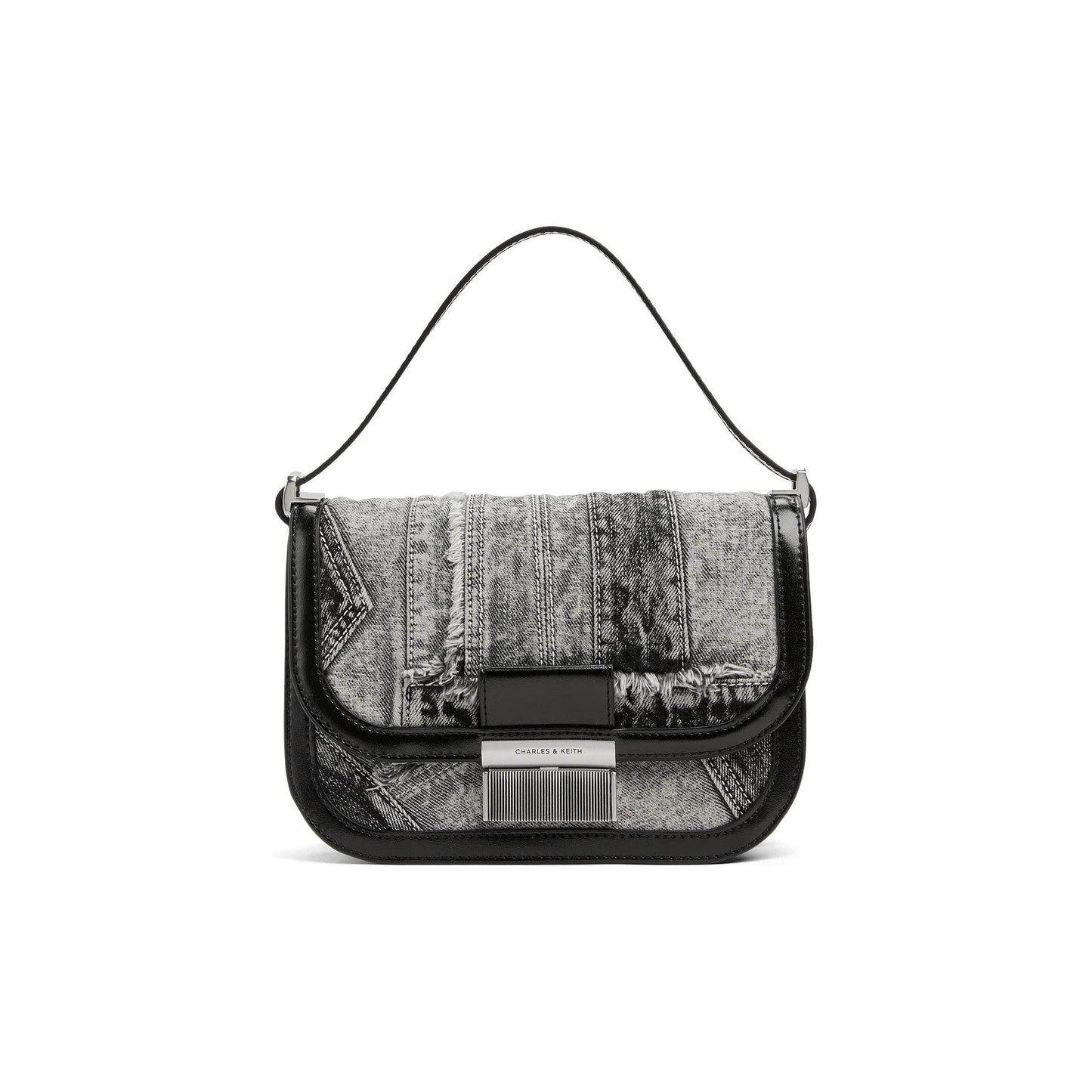 Сумка женская Charles&Keith Ck Noir - Boxette Shop