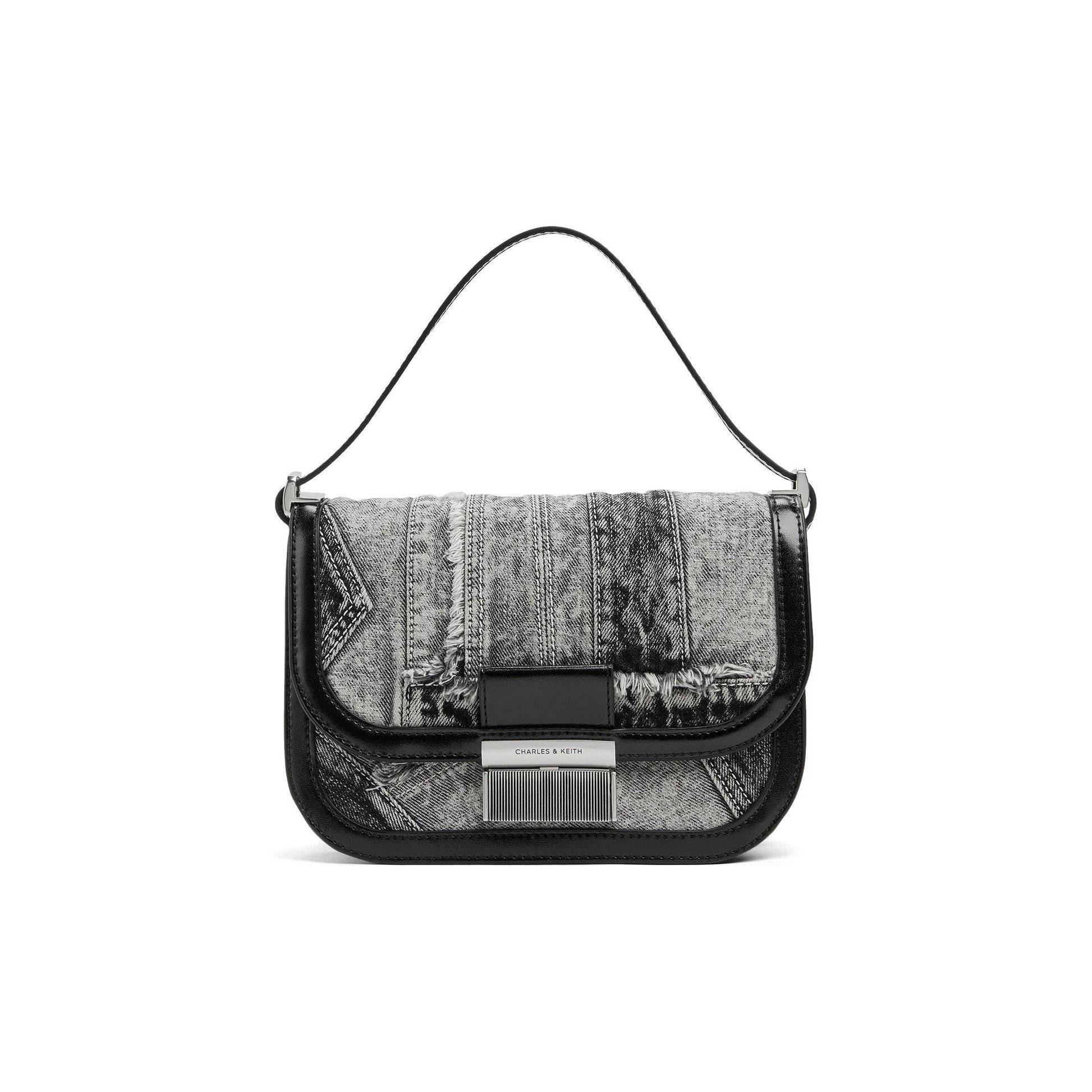 Сумка женская Charles&Keith Ck Noir - Boxette Shop