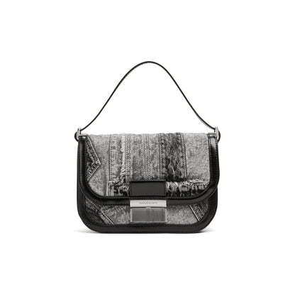 Сумка женская Charles&Keith Ck Noir - Boxette Shop