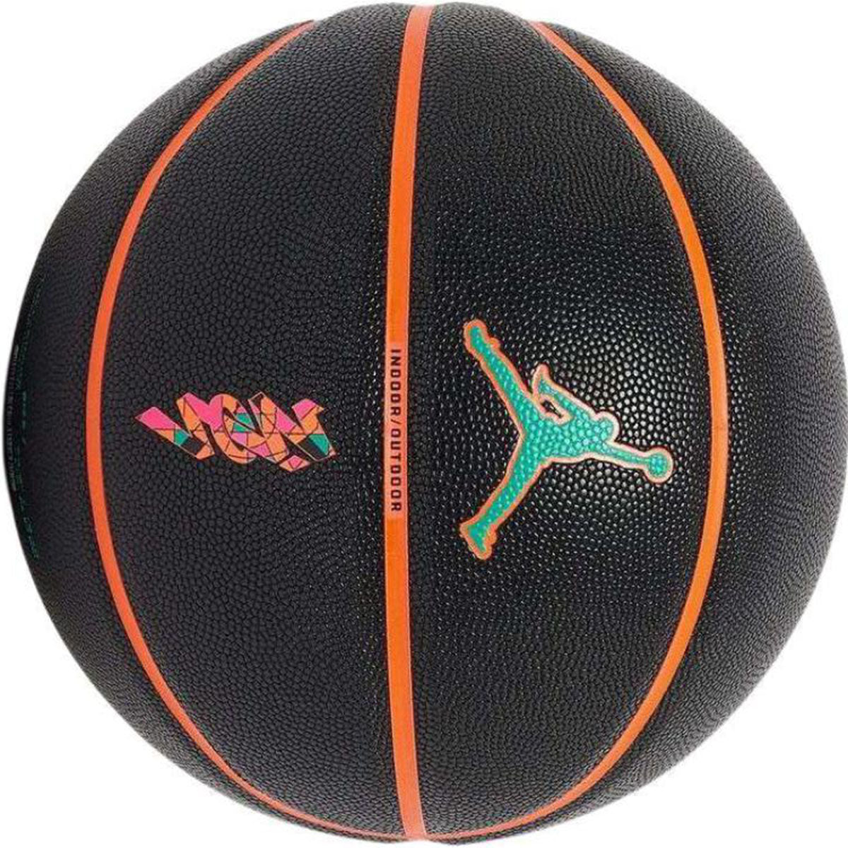 Баскетбольный мяч Jordan Zion PU