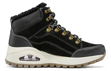 Ayollar uchun Skechers qor botinkalari