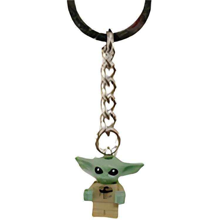 LEGO Star Wars kalitlari: Baby Yoda va Master Yoda