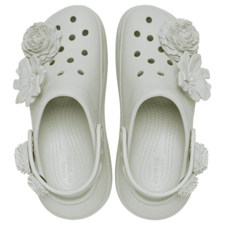 Шлепанцы женские Crocs Crush Bouquet Clog - Boxette Shop