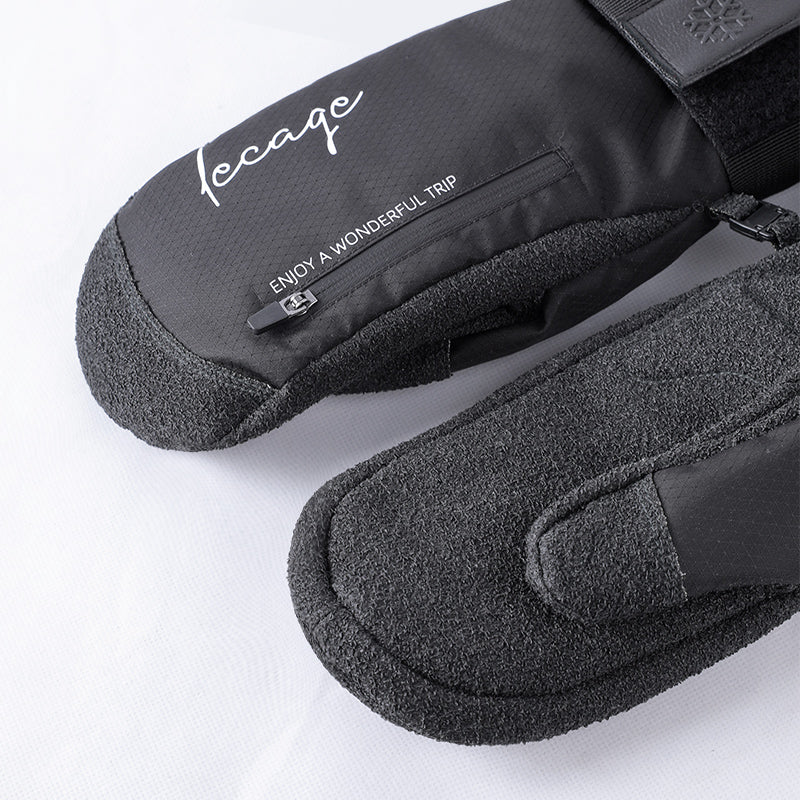 Горнолыжные перчатки Lecage Kevlar