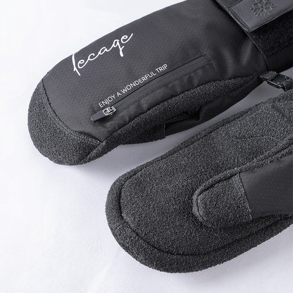 Горнолыжные перчатки Lecage Kevlar