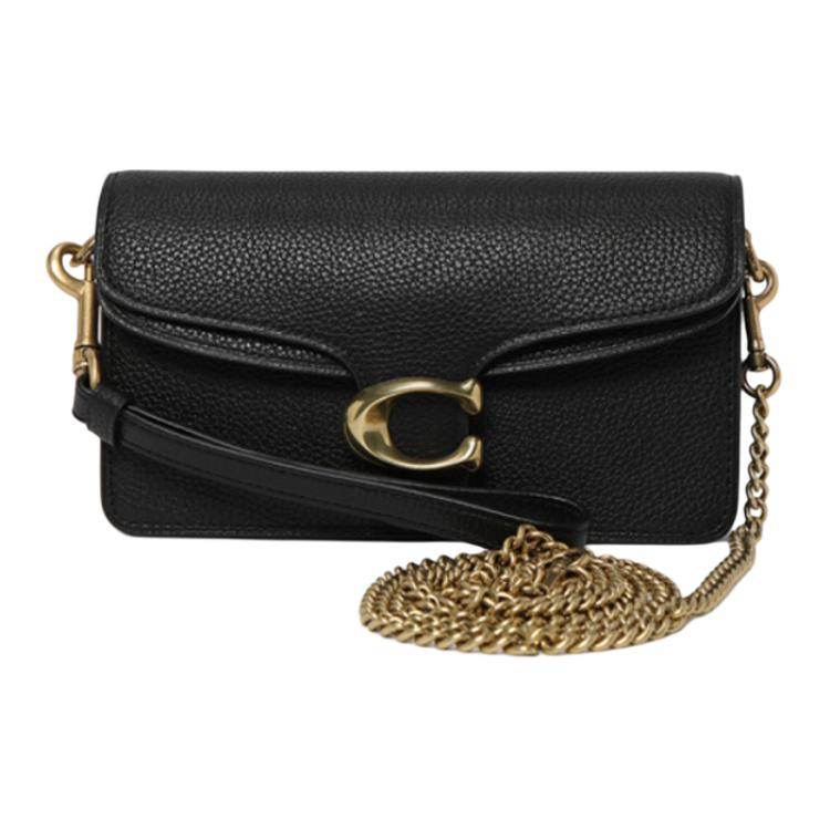 Сумка женская Coach Tabby 18 Woc Chain Polished - Boxette Shop