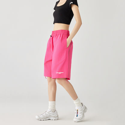 Спортивные шорты женские GOLFCROSS Dopamine Reflective