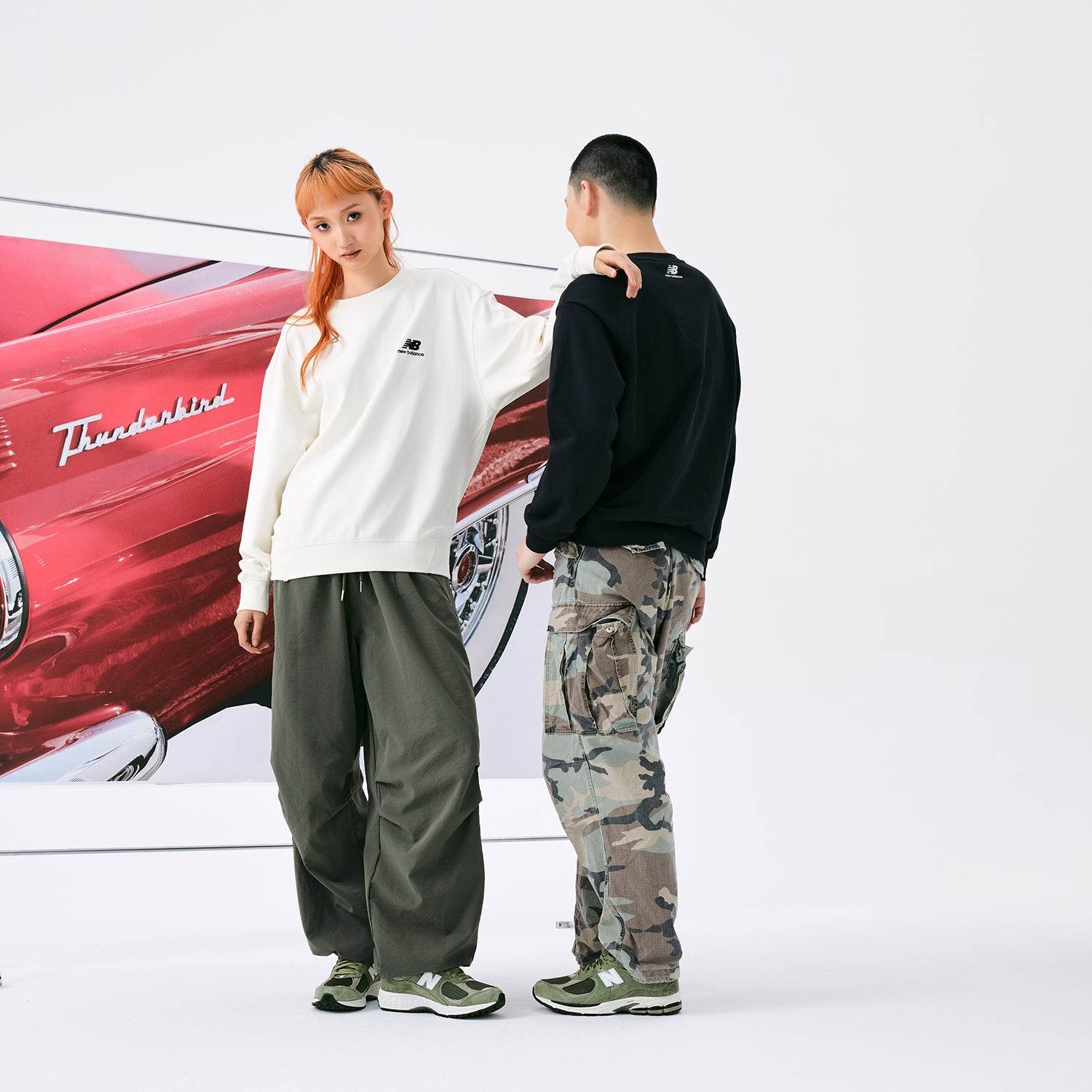 Кроссовки New Balance NB 2002R - Boxette Shop