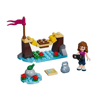 LEGO "Sarguzasht lageri: ko'prik" (30398)