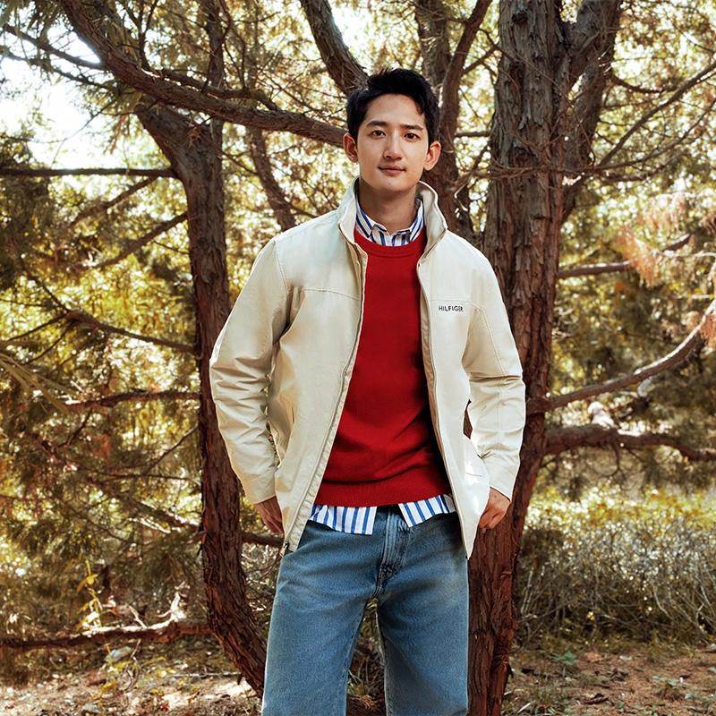 Куртка мужская Tommy Hilfiger - Boxette Shop