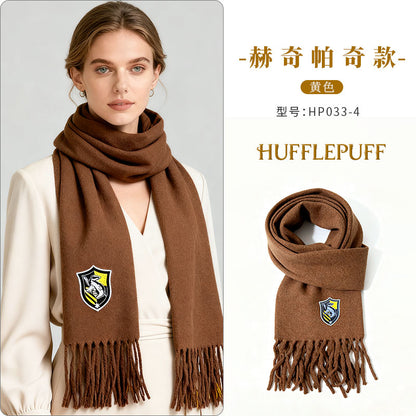 Pinkypinky pinky harry potter scarf plush ip peripherals