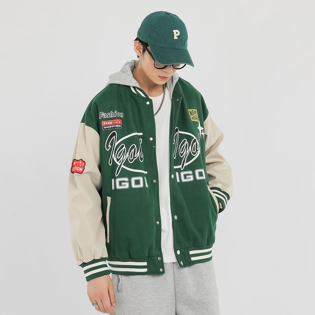 Erkaklar IGOI kurtkasi