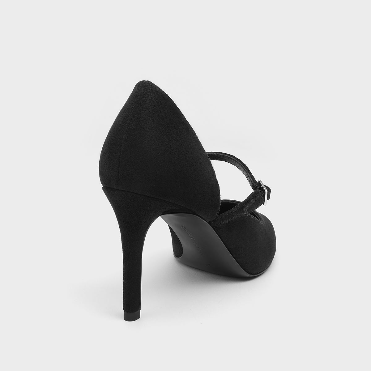 Charlz va Keyt ayollar poyabzali