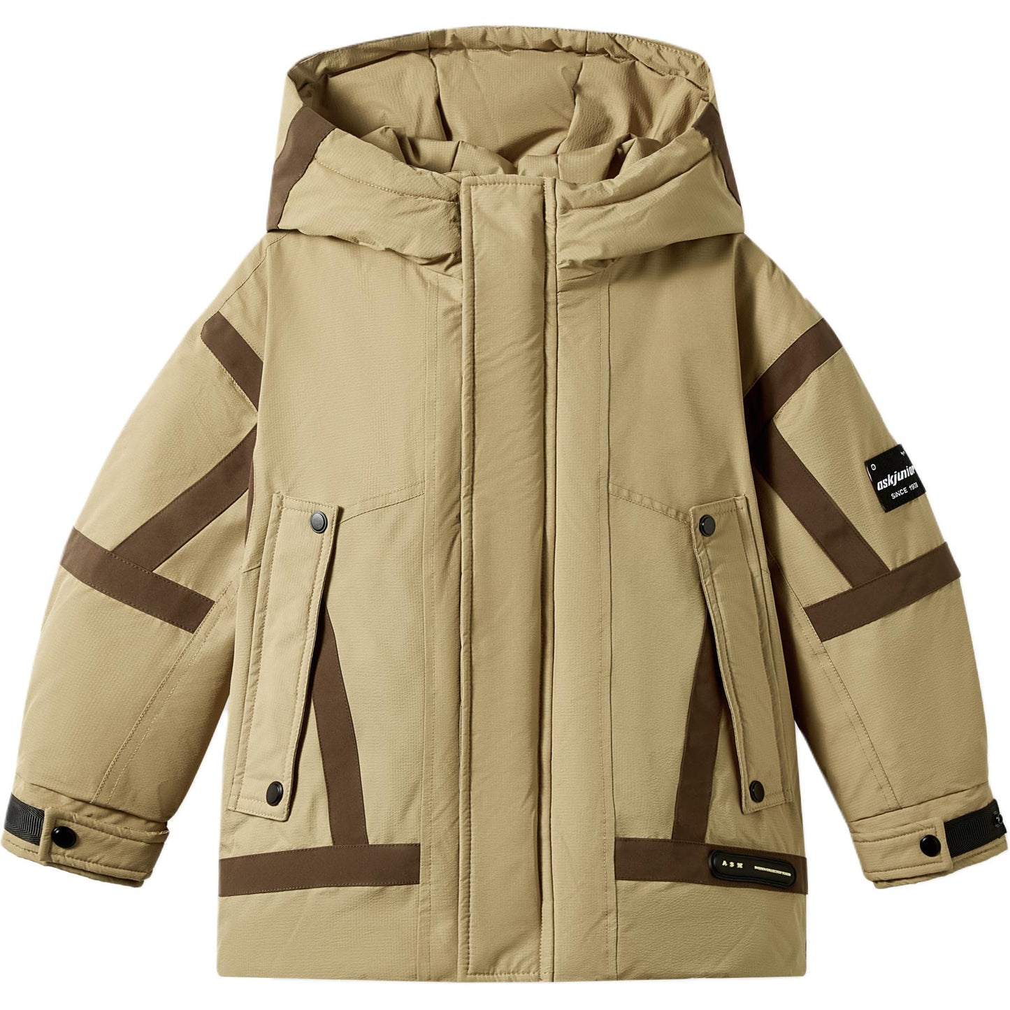 Пуховик детский ASK