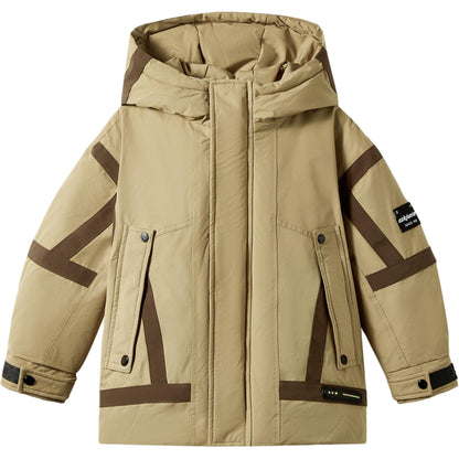 Пуховик детский ASK