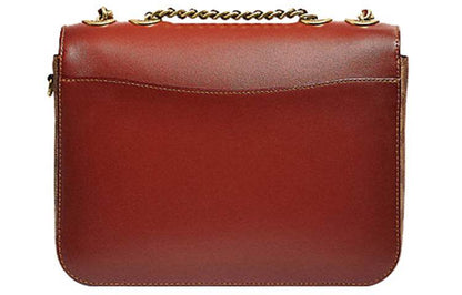 Сумка женская Coach Madison 23 Camellia Metal Buckle - Boxette Shop