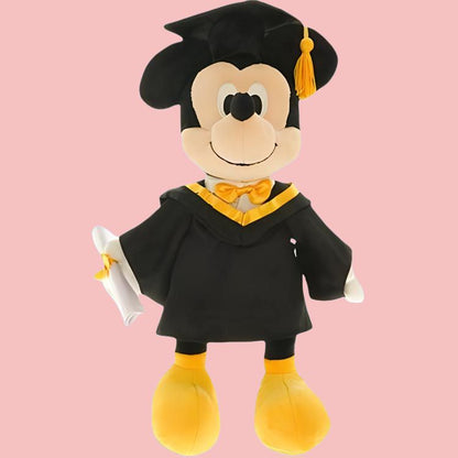 Мягкая игрушка Disney Mickey Graduation