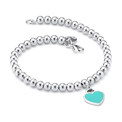 Браслет женский Tiffany & Co. "Return to Tiffany"
