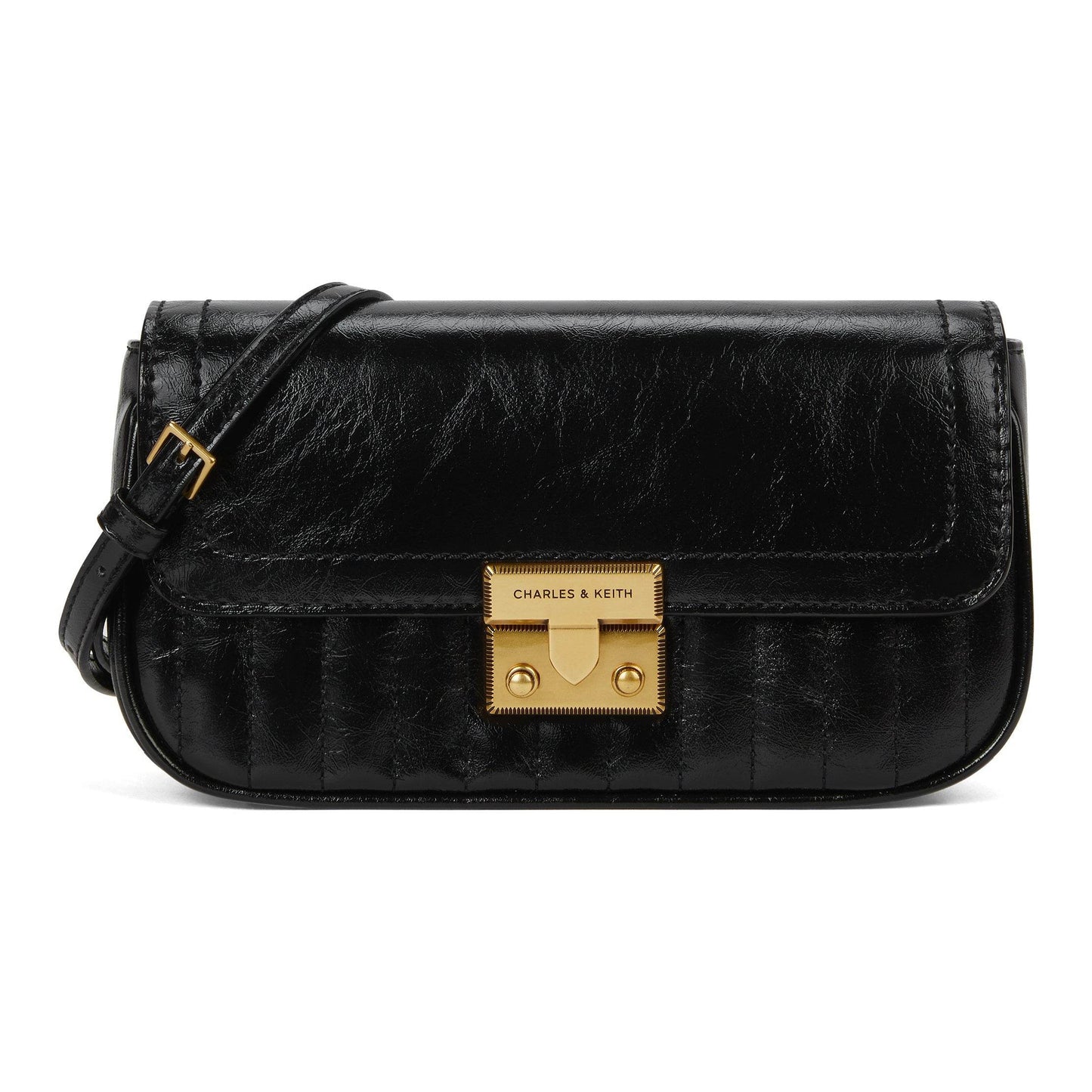 Сумка женская Charles&Keith Ck Ankora Pu - Boxette Shop