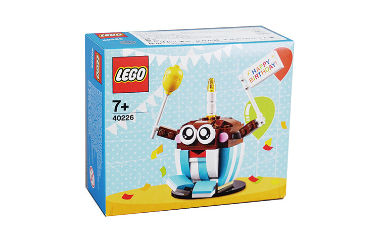 LEGO Tug'ilgan kun tortlari to'plami (40226)