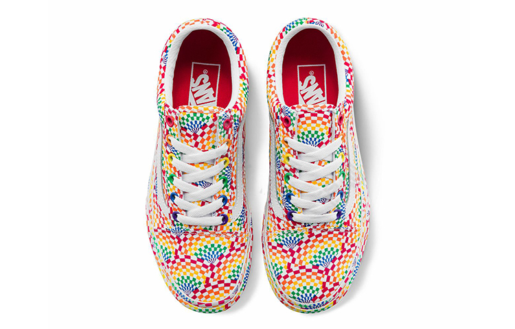 Кеды женские Vans Old Skool