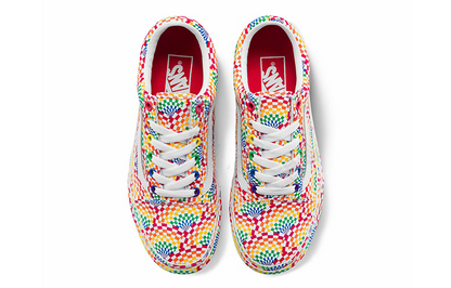 Кеды женские Vans Old Skool