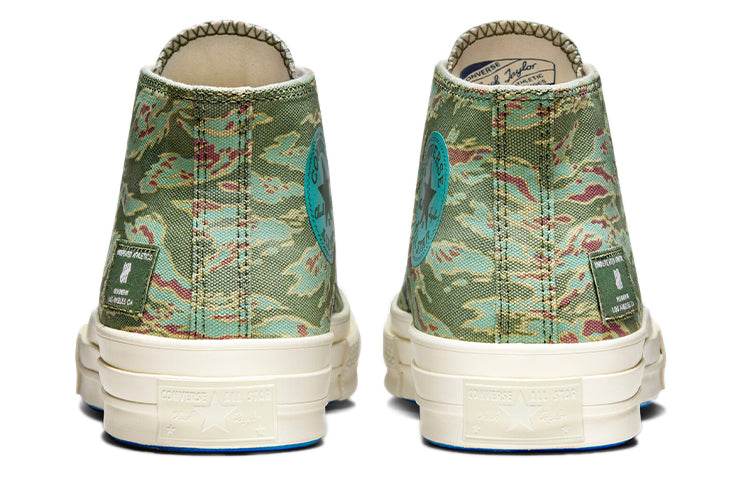 Кеды Converse 1970s aqua - Boxette Shop