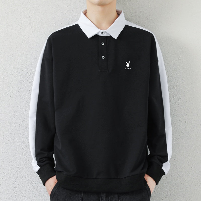 Лонгслив мужской Playboy