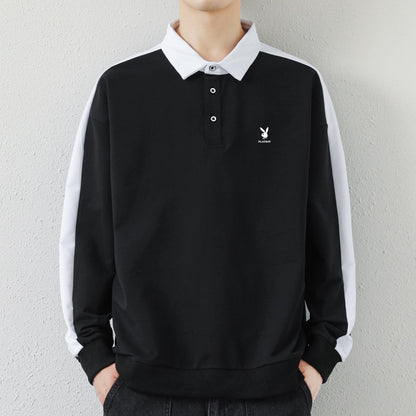 Лонгслив мужской Playboy