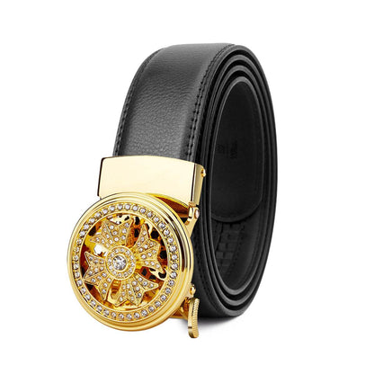 Ремень мужской Miniso - Boxette Shop