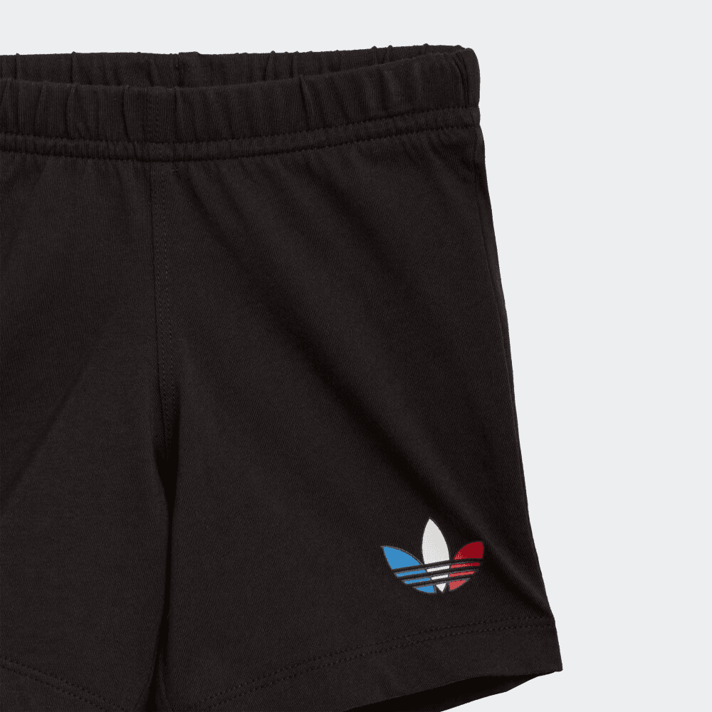 Комплект футболка+шорты для мальчиков Adidas originals - Boxette Shop