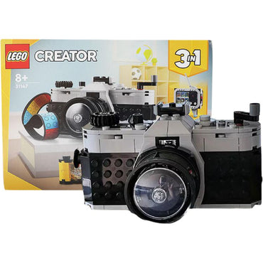 LEGO retro kamera (31147)