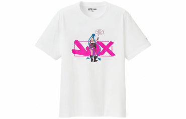 Футболка Uniqlo x League of Legends - Boxette Shop