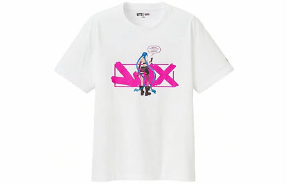 Футболка Uniqlo x League of Legends - Boxette Shop